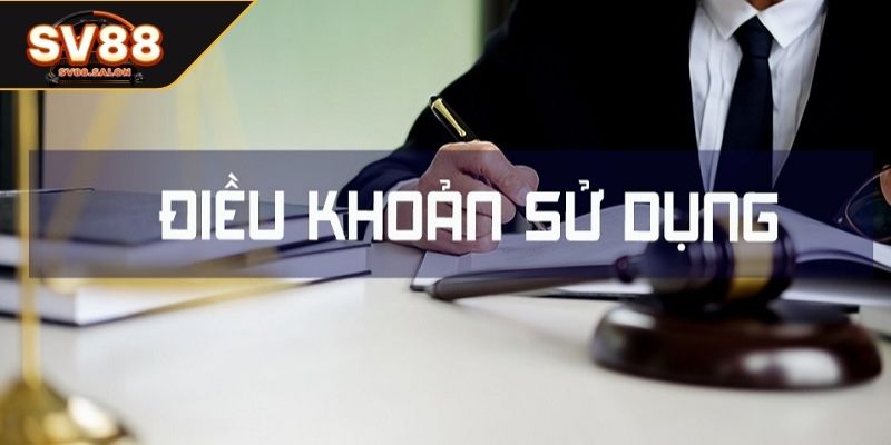 Tổng quan thông tin về điều khoản sử dụng cho anh em 